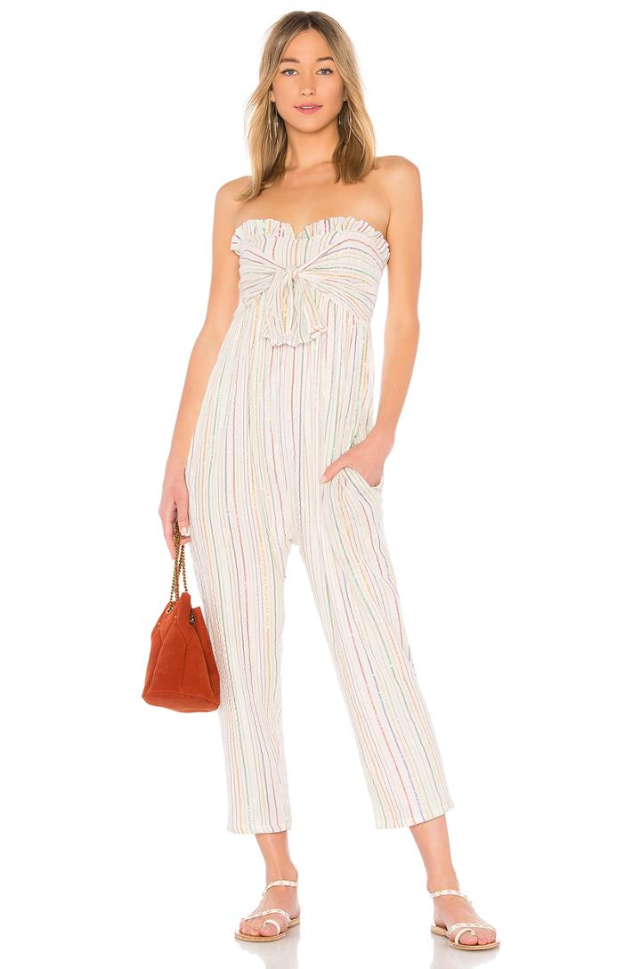 Gipsea Sleeveless Jumpsuit