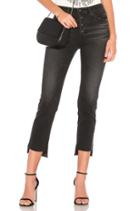 Isabelle Step Hem Button Up