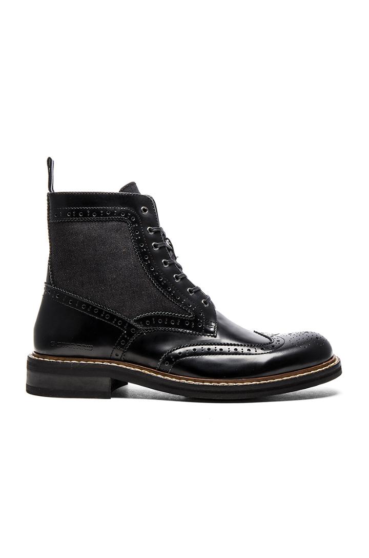 Trent Brogue Boot Mix