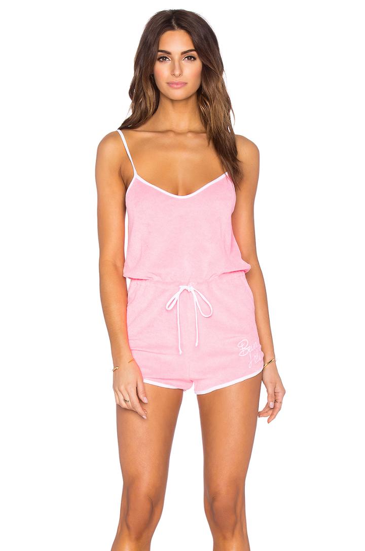 Pool Party Romper