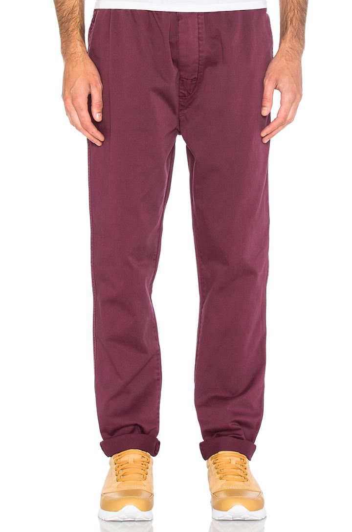 Garment Dyed Beach Pant