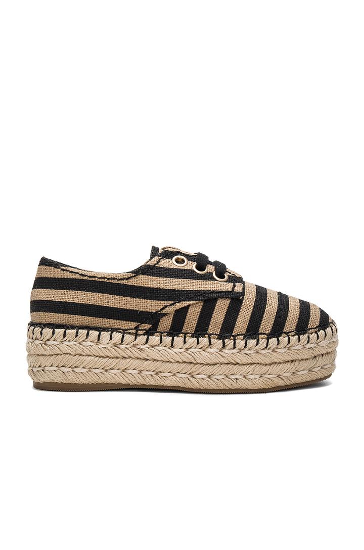 Rory Espadrille Flatform