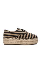 Rory Espadrille Flatform