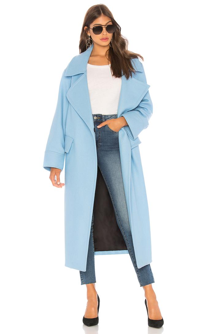 Blanket Coat