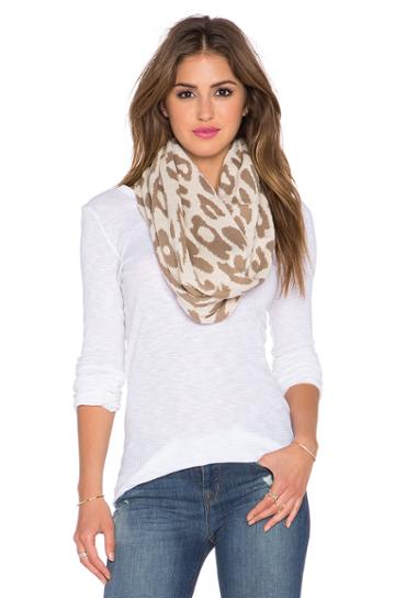 Big Cat Eternity Scarf