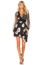 Mixed Alexandria Dress