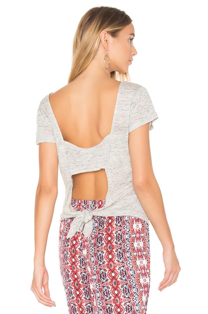 Clarin Tee