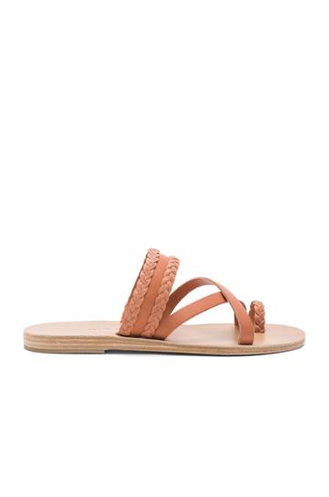 Vanilla Rum Sandal