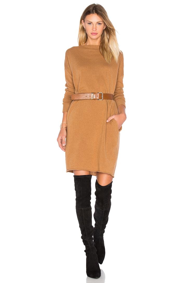 Lila Sweater Dress