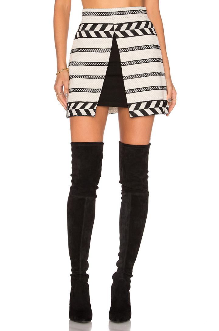 Daysi Mini Skirt
