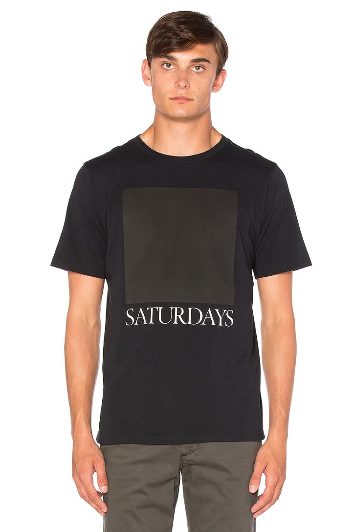 Chest Square Tee