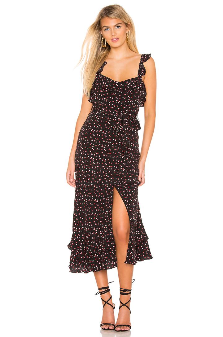Nova Midi Dress