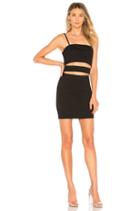 Keira Cut Out Mini Dress