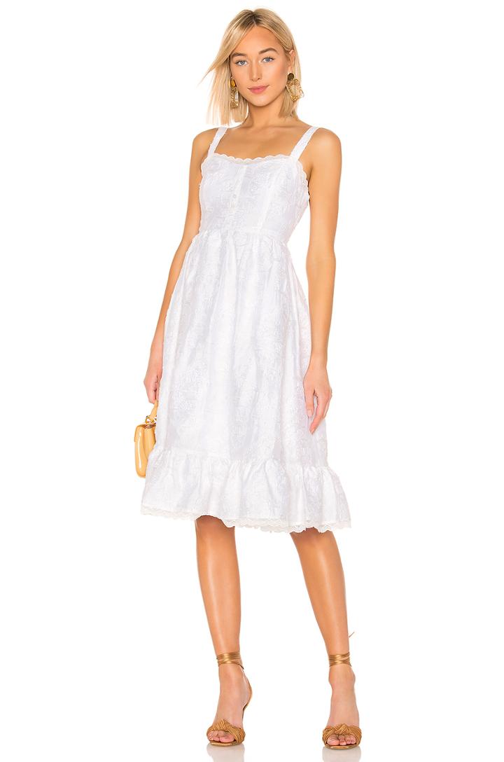 X Revolve Citra Dress