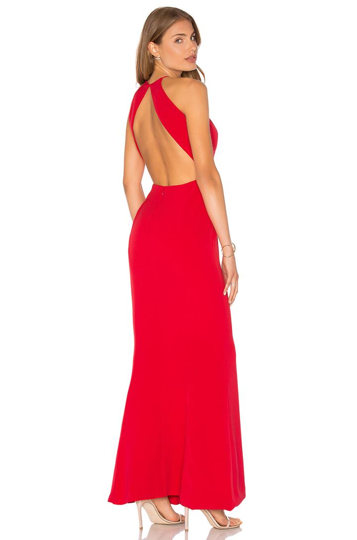 X Revolve Claudia Gown