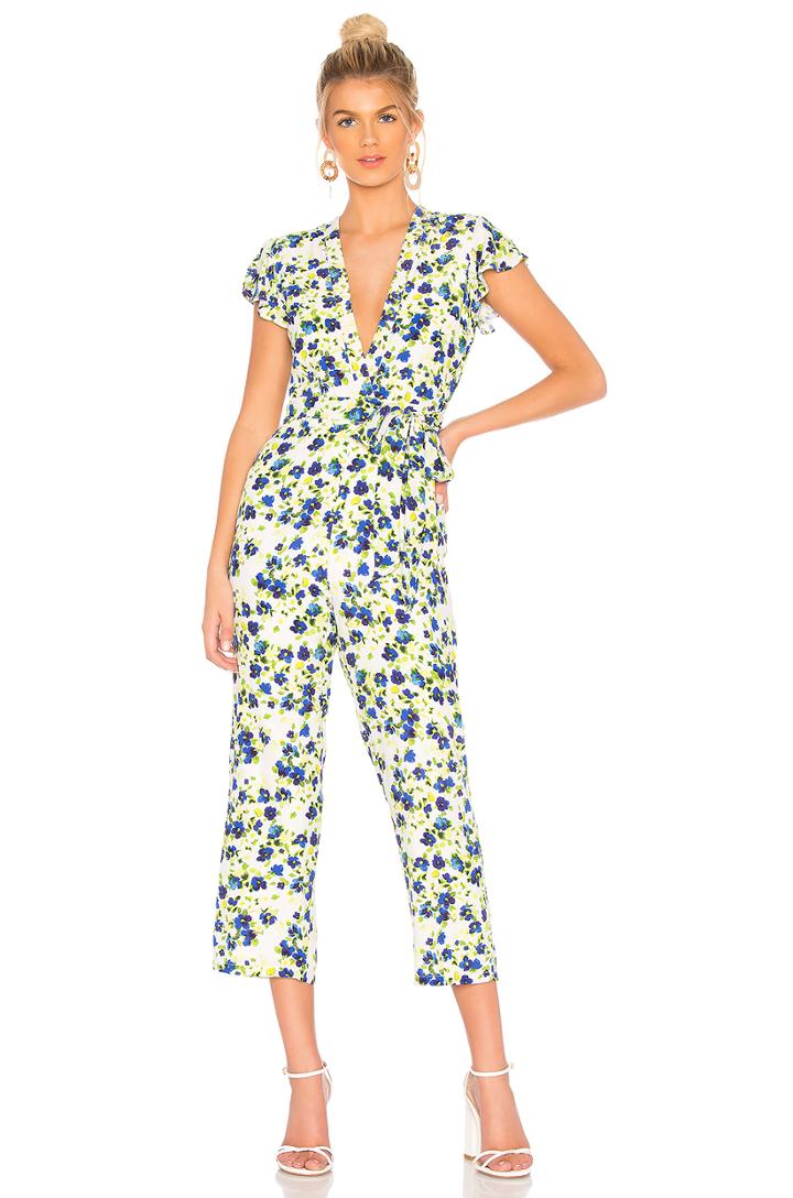 Goodwin Cropped Jumpsuit