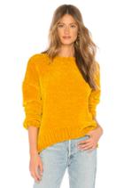 Chenille Pullover