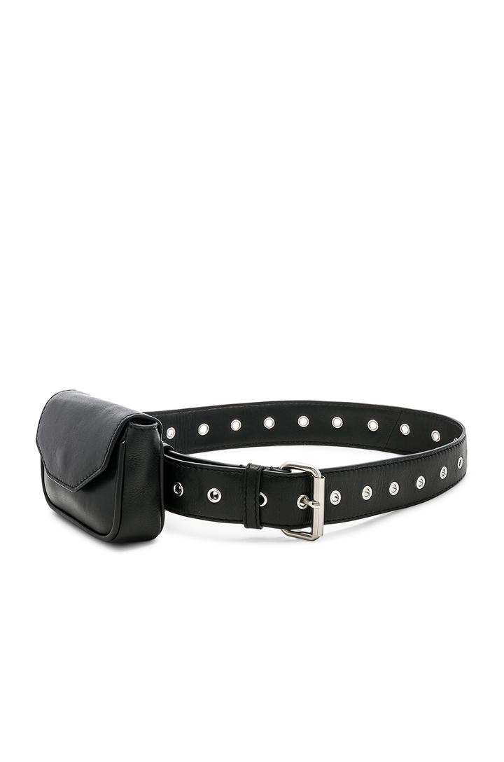 Mini Waist Purse
