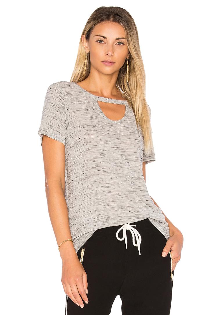 Coastline Heather Tee