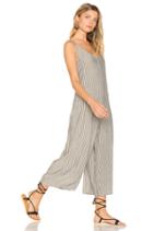 Striped Santi Jumpsuit