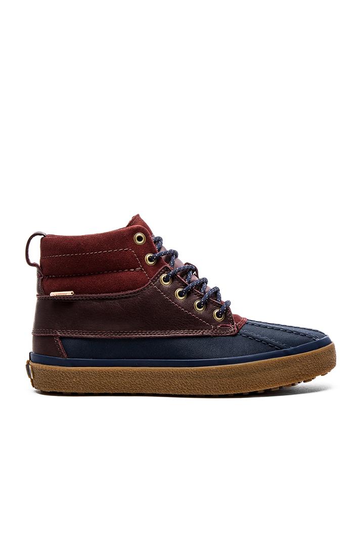 California Sk8 Hi Del Pato Mte