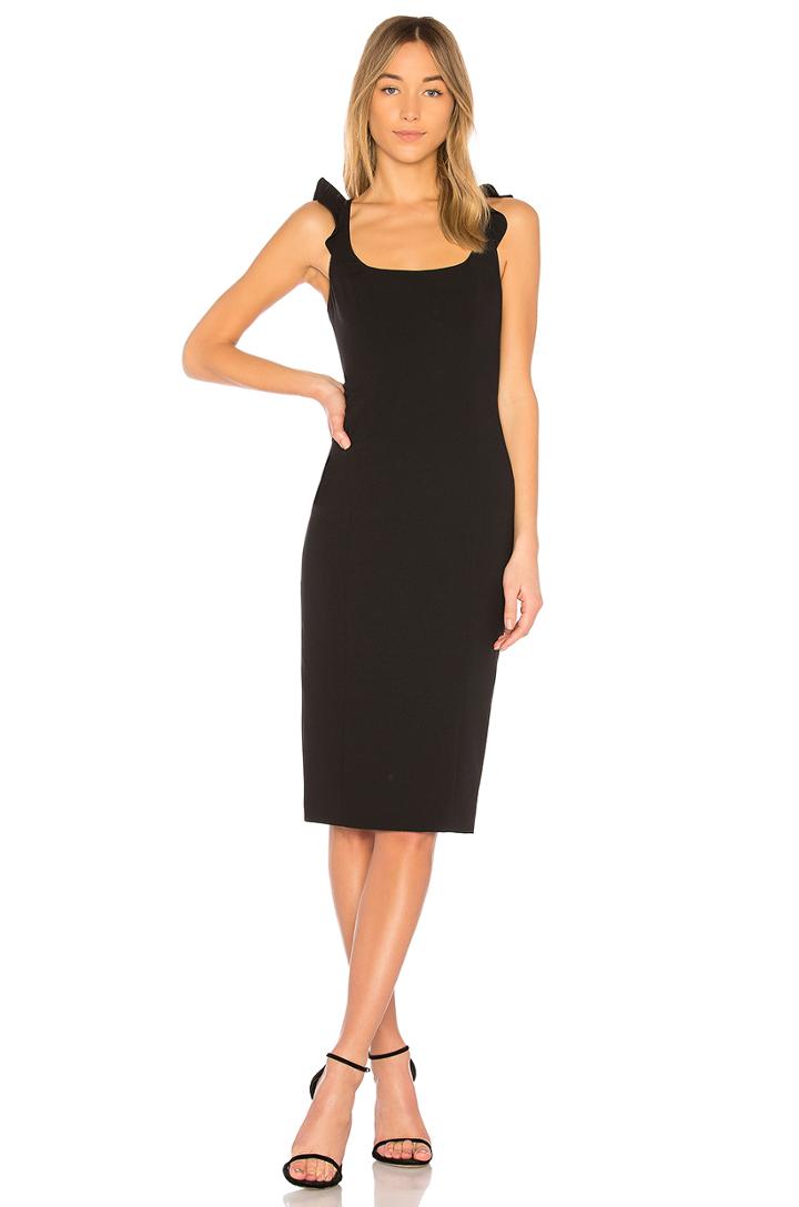 Marois Midi Dress