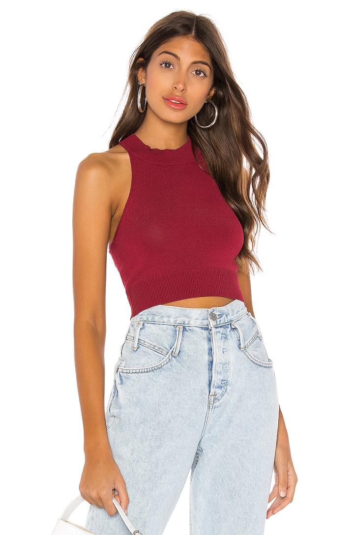 Joelle O Ring Top