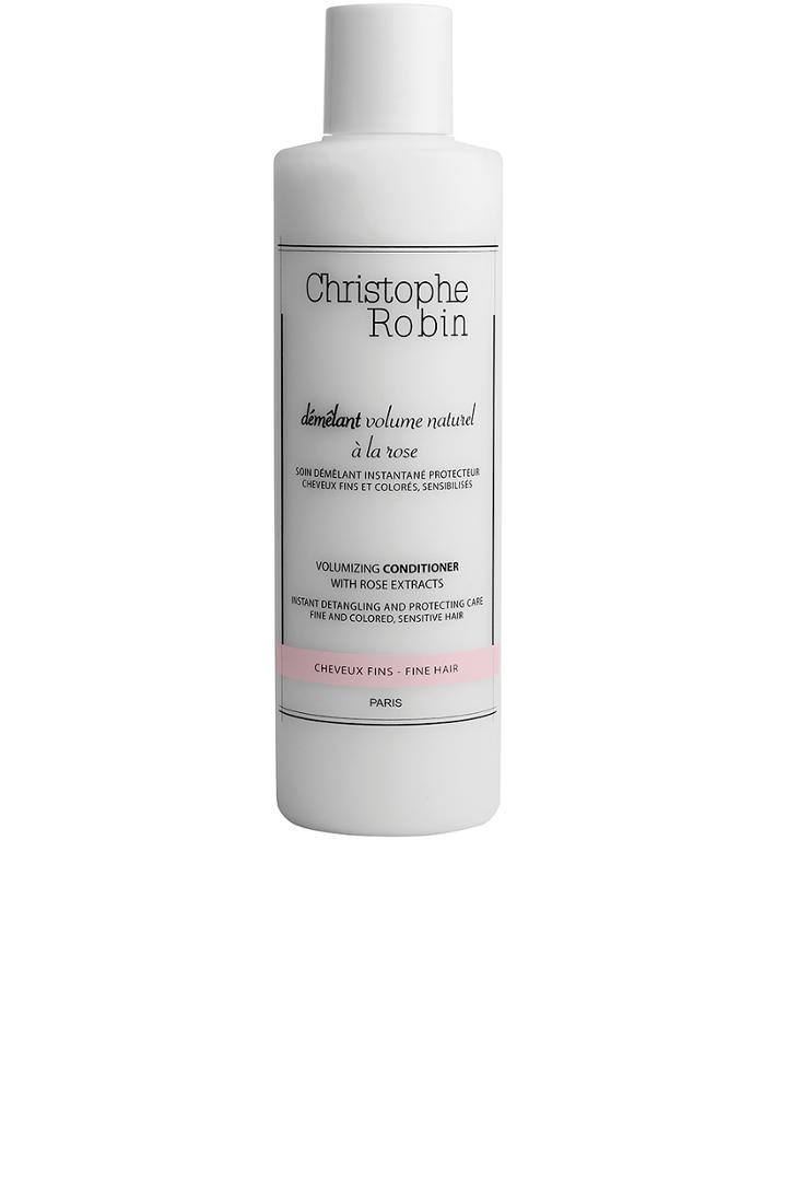 Volumizing Conditioner With Rose Extracts
