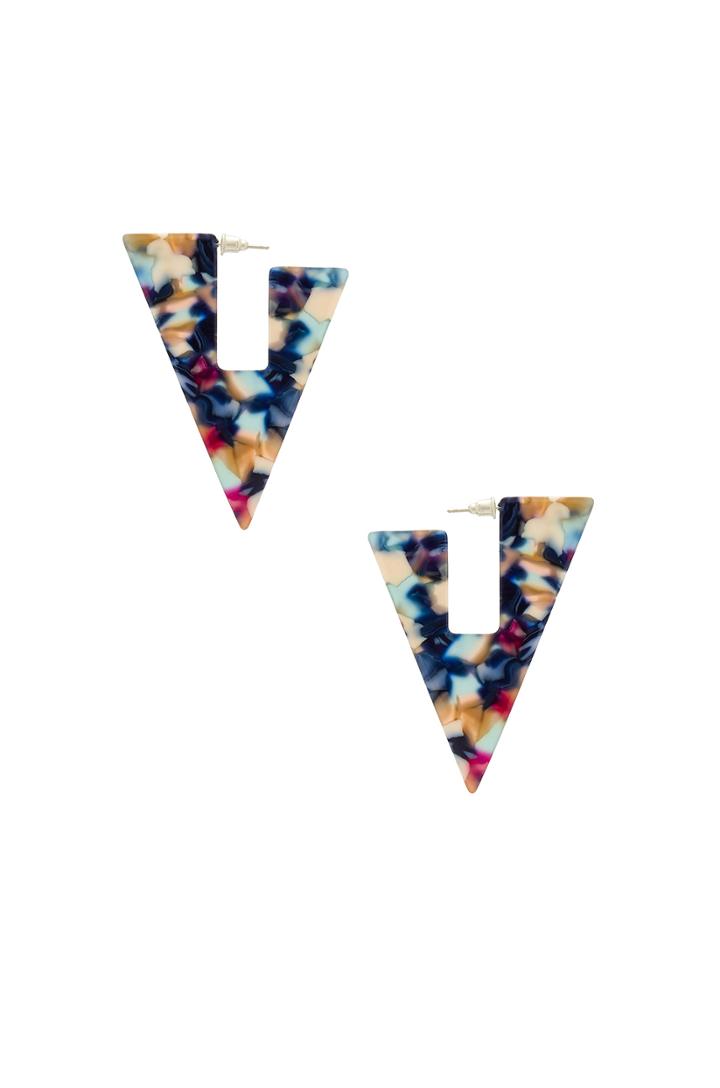 Hendrix Hoop Earrings