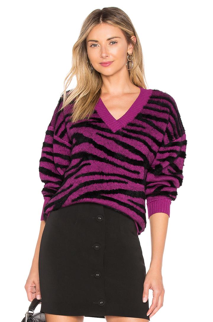 The Tiger Sweater