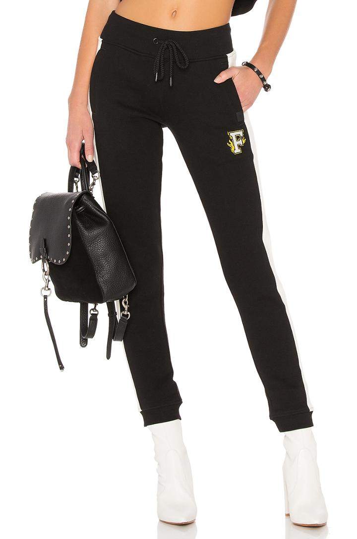 Panel Sweatpant