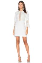 Somerset Lace Trim Dress