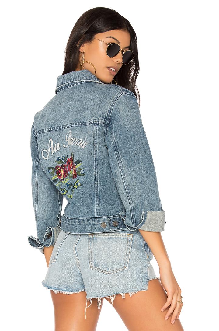 Runa Jacket
