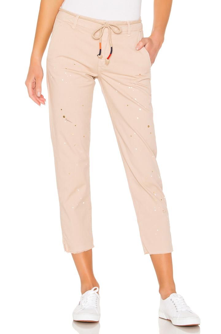 Paint Splatter La Fete Pant