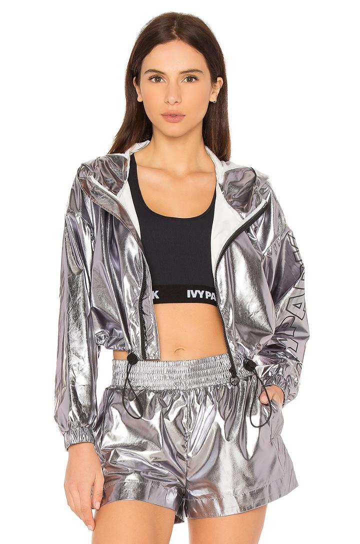 Crop Jacket