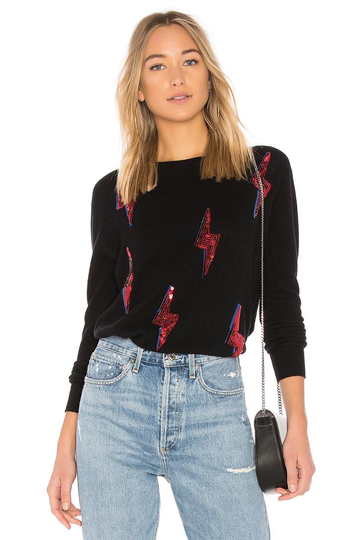 Lightning Bolt Sweater