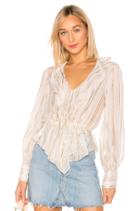 Treasure Blouse