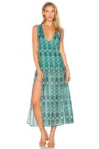 Snake Siena Caftan