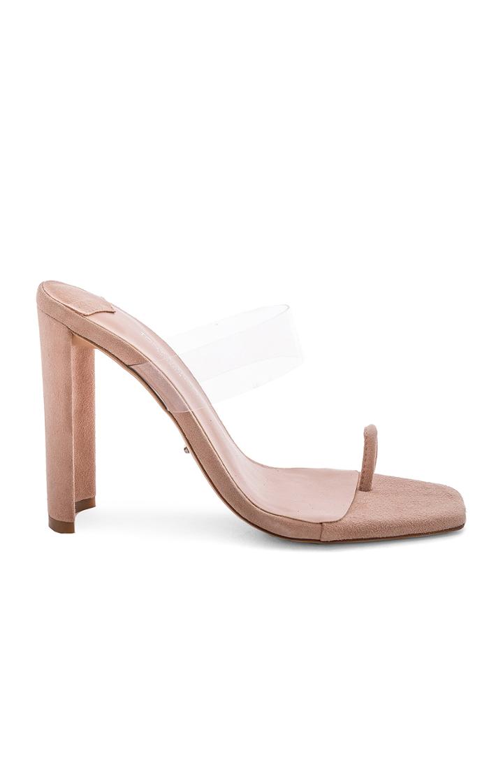X Revolve Sapphire Sandal
