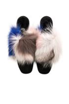 Furgetit Fox Fur Slide