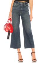 Ava High Rise Crop