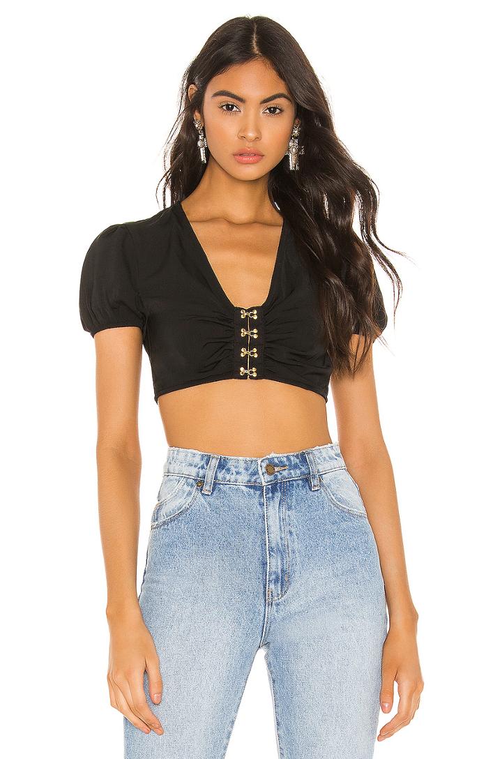 Charlie Crop Top