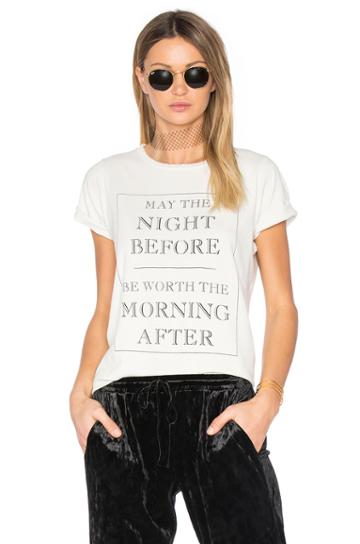 Worth It Tee