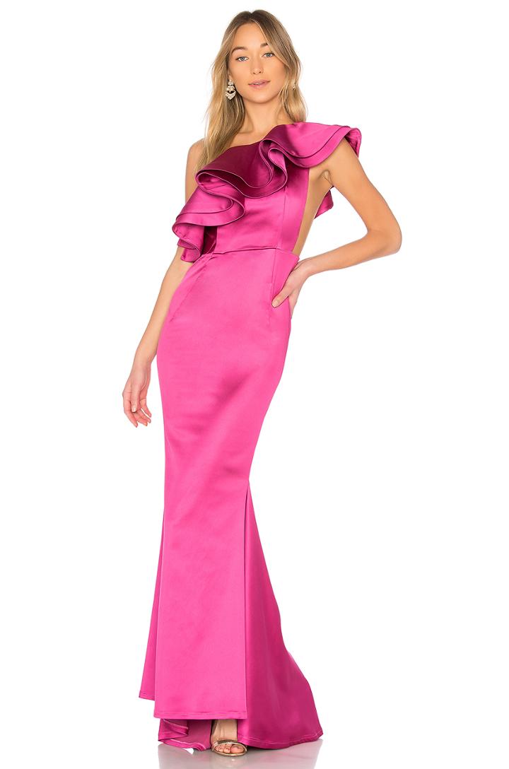 X Revolve Joey Gown