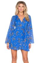 Lilou Printed Dress