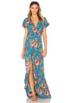 Beach House Frill Dress