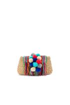 Pom Pom Clutch