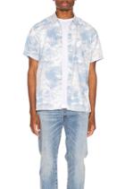 Short Sleeve Sunset Pkt Shirt