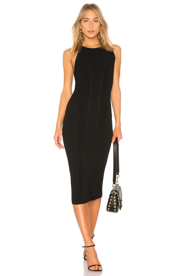 Brandy Midi Dress