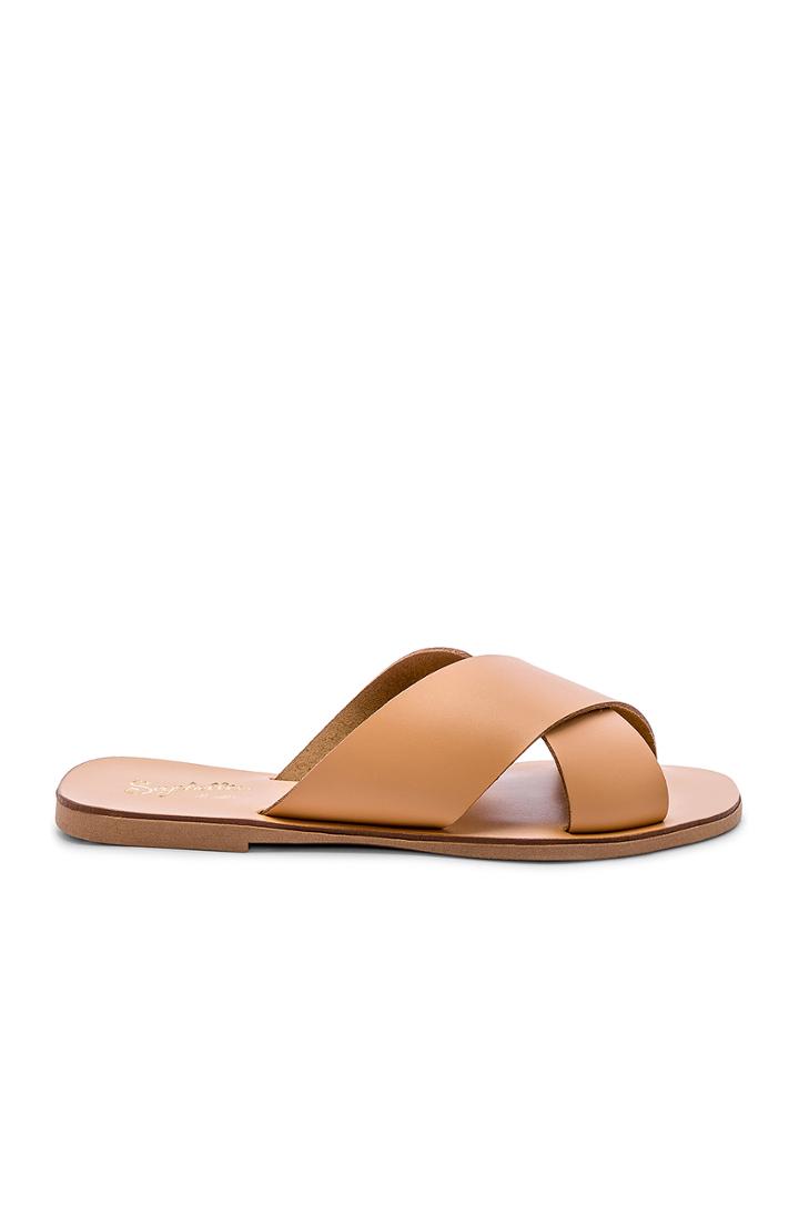 Total Relaxation Sandal